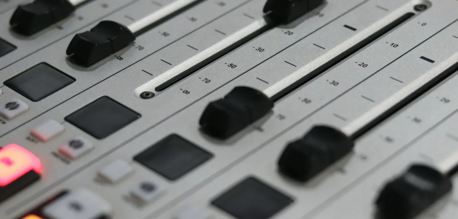 Six Acoustic Mistakes That Spoil Speech on Air, and How to Avoid Them